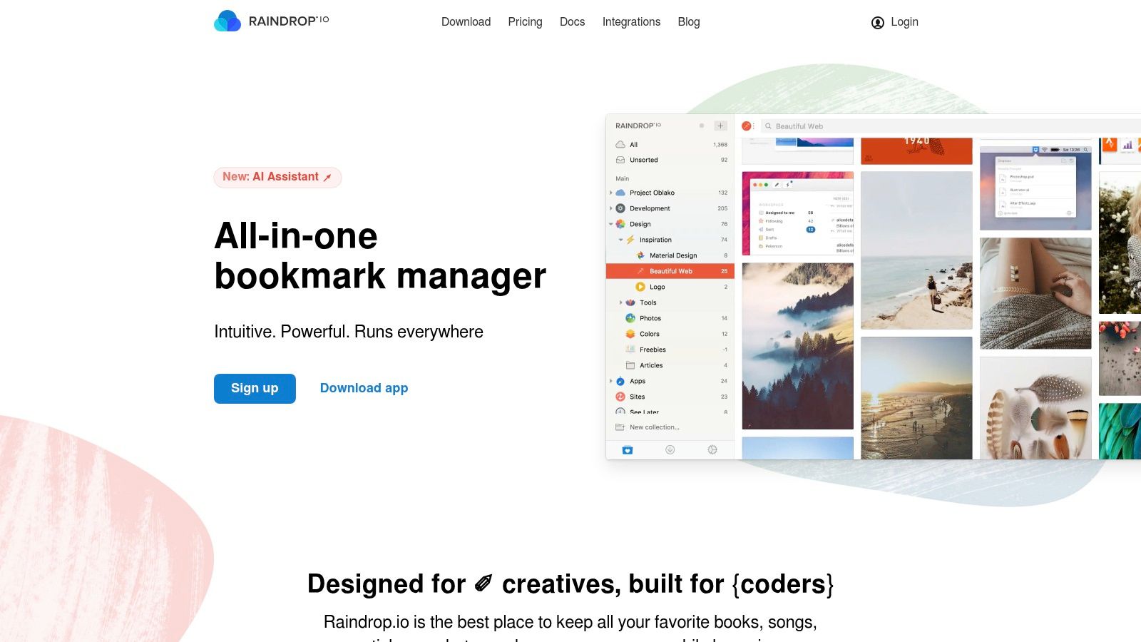 Raindrop.io