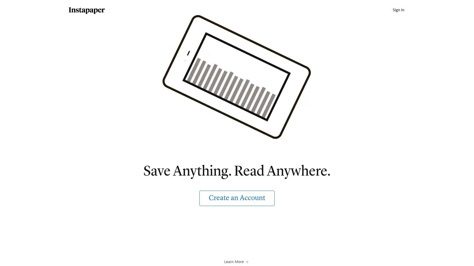 Instapaper