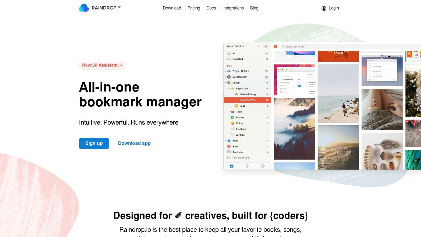 Raindrop.io